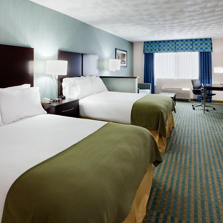 Holiday Inn Express & Suites Smithfield - Providence By Ihg Oda fotoğraf