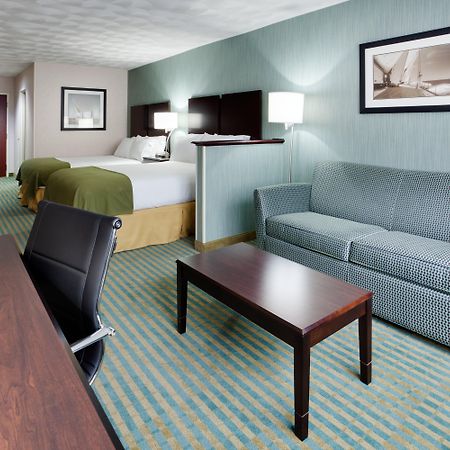 Holiday Inn Express & Suites Smithfield - Providence By Ihg Oda fotoğraf