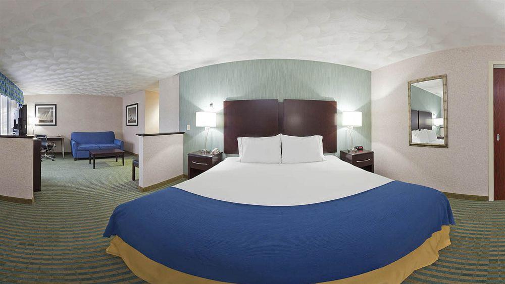 Holiday Inn Express & Suites Smithfield - Providence By Ihg Dış mekan fotoğraf