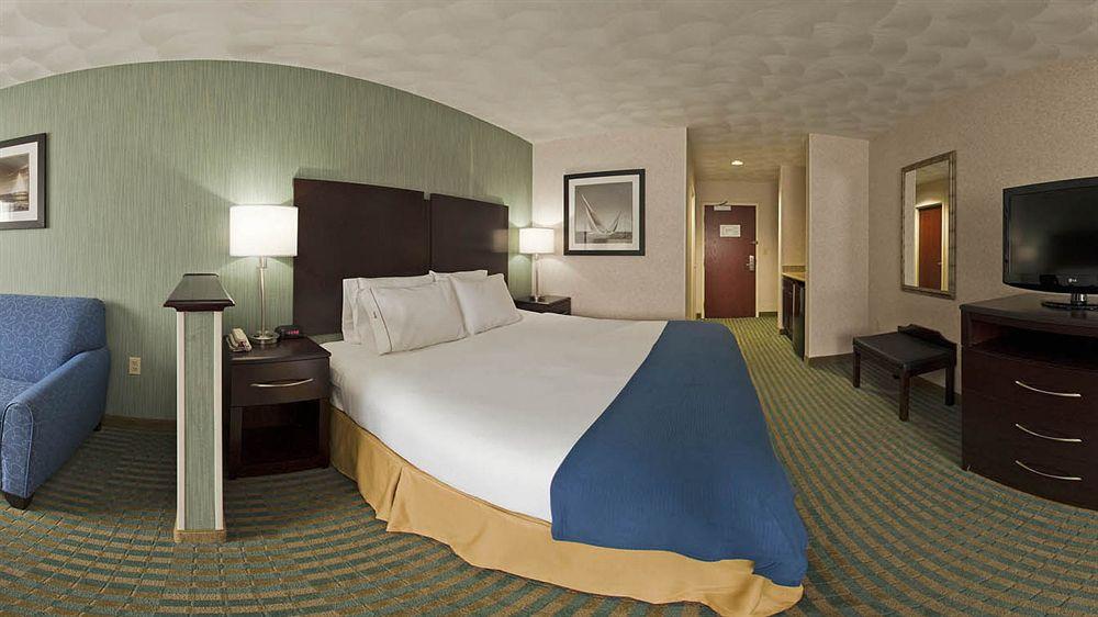 Holiday Inn Express & Suites Smithfield - Providence By Ihg Dış mekan fotoğraf