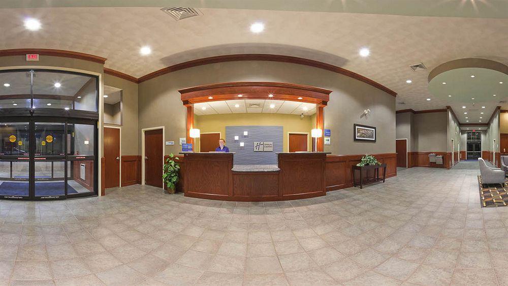 Holiday Inn Express & Suites Smithfield - Providence By Ihg Dış mekan fotoğraf