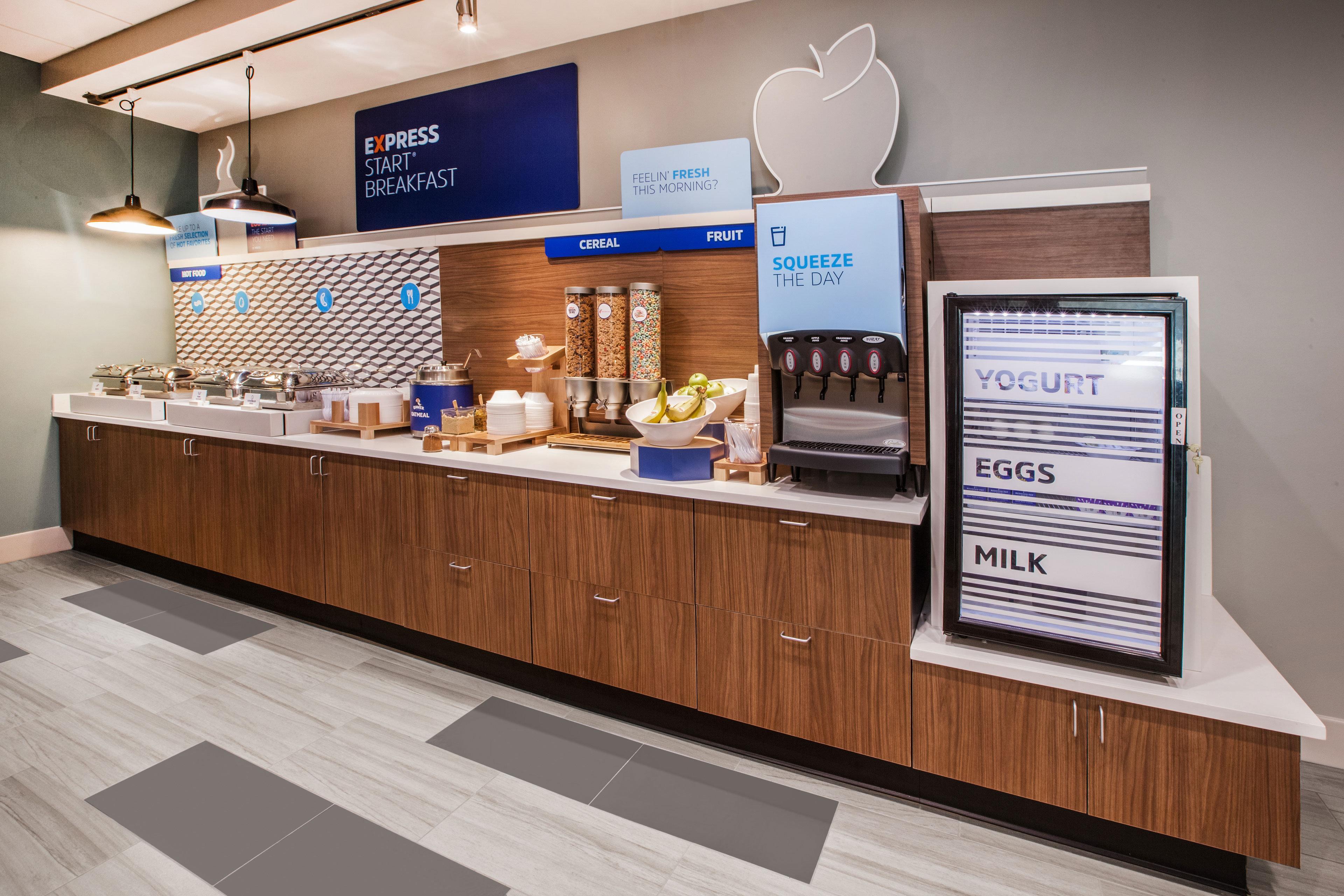 Holiday Inn Express & Suites Smithfield - Providence By Ihg Dış mekan fotoğraf