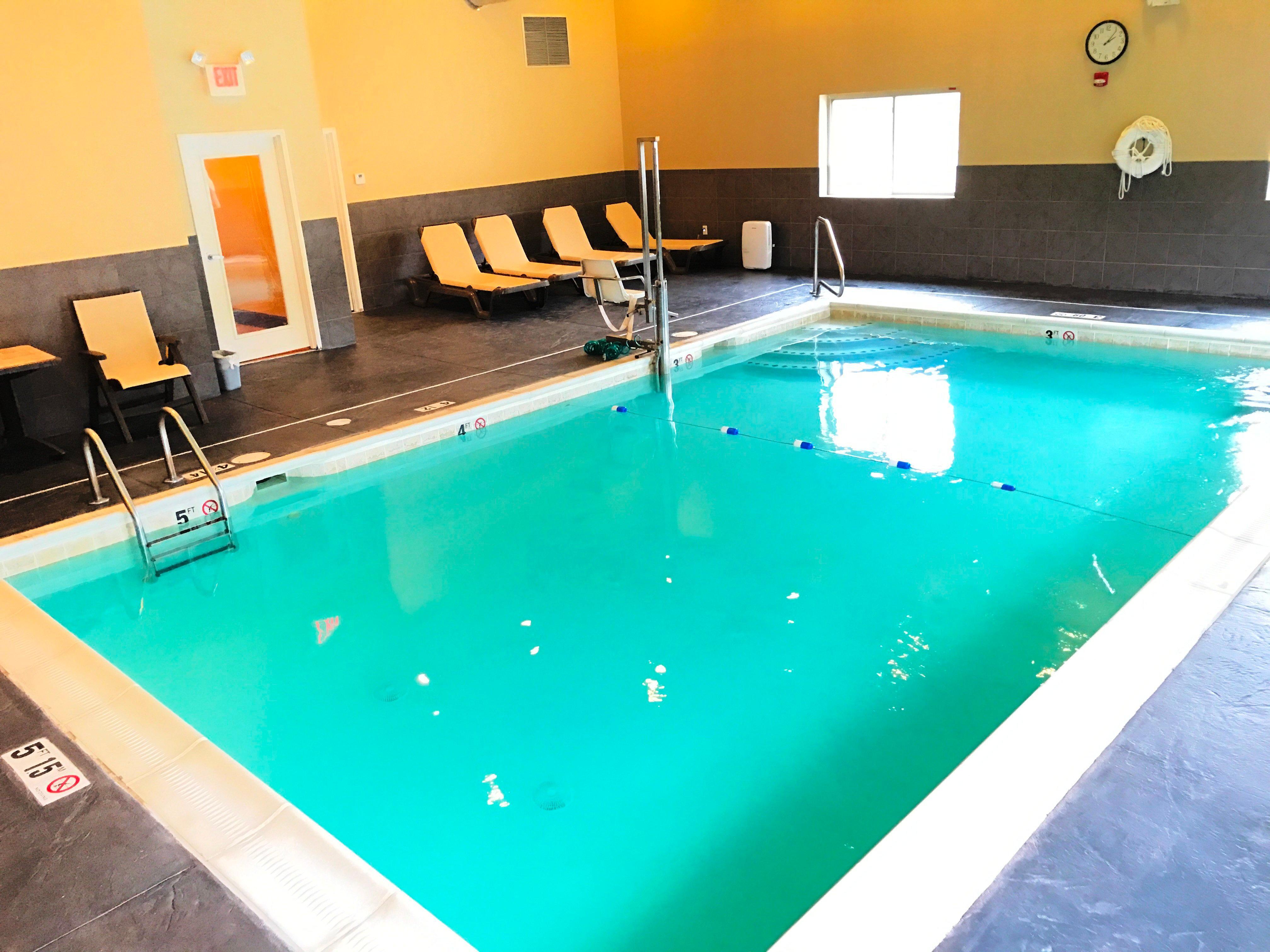 Holiday Inn Express & Suites Smithfield - Providence By Ihg Dış mekan fotoğraf