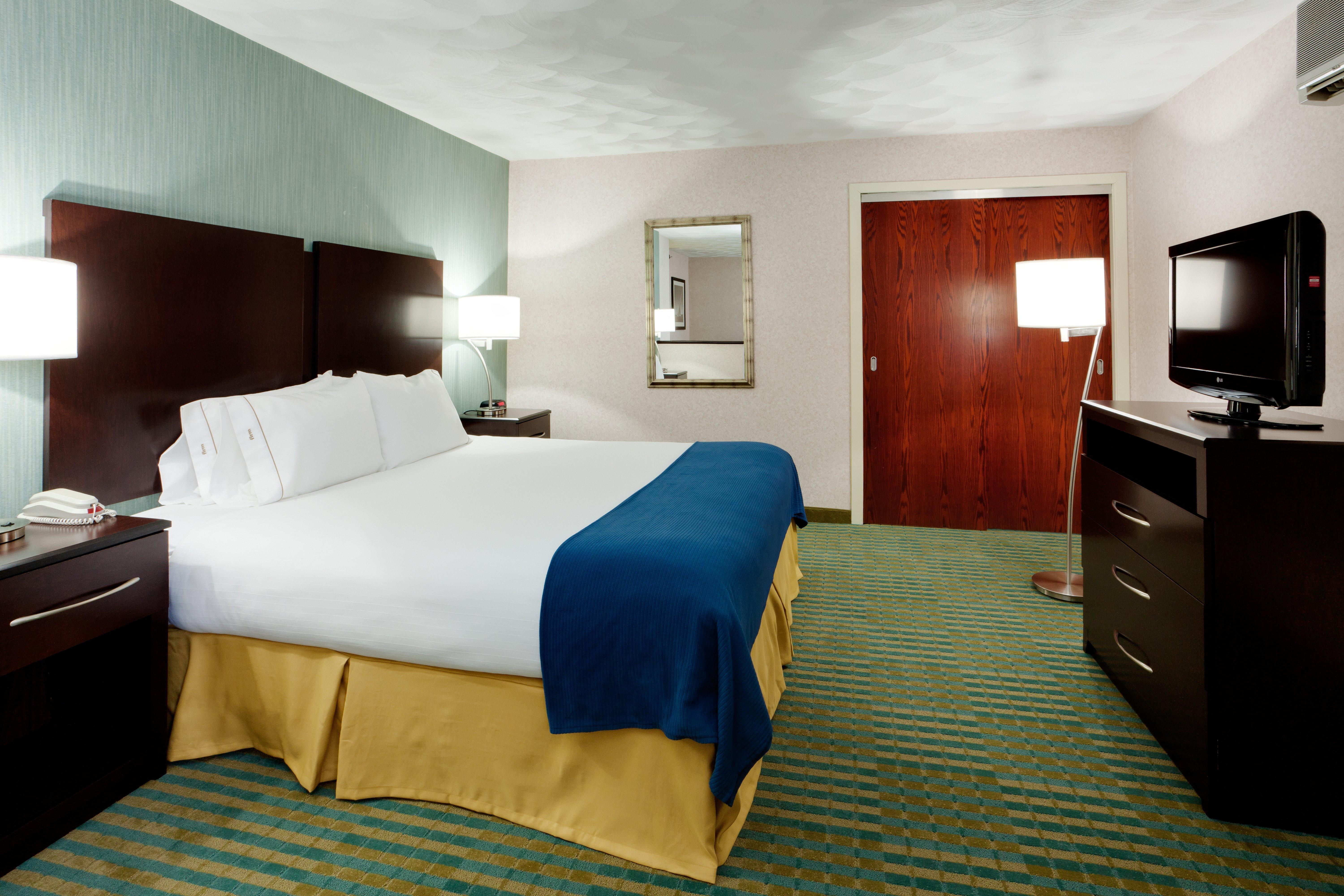 Holiday Inn Express & Suites Smithfield - Providence By Ihg Dış mekan fotoğraf