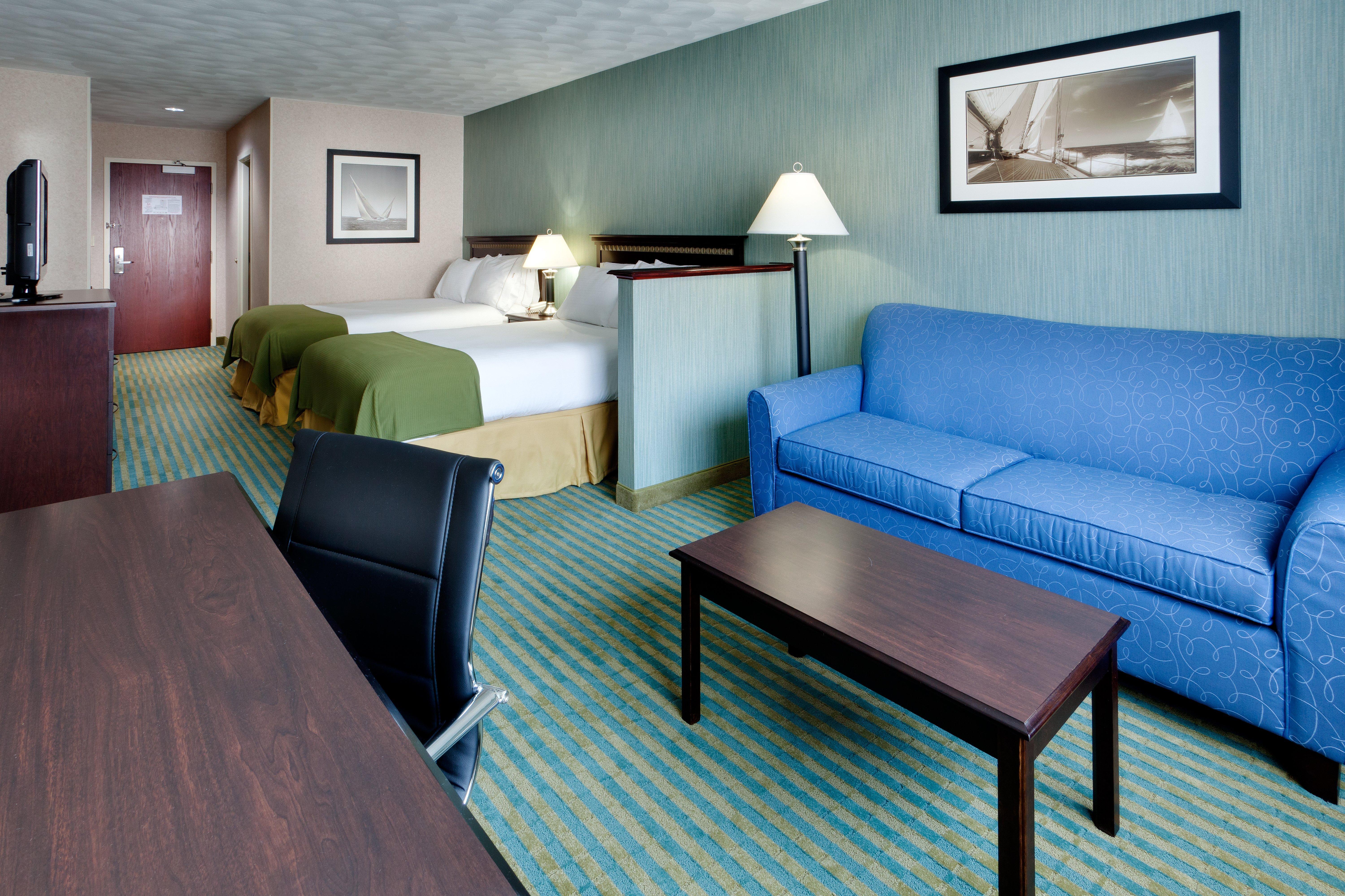 Holiday Inn Express & Suites Smithfield - Providence By Ihg Dış mekan fotoğraf