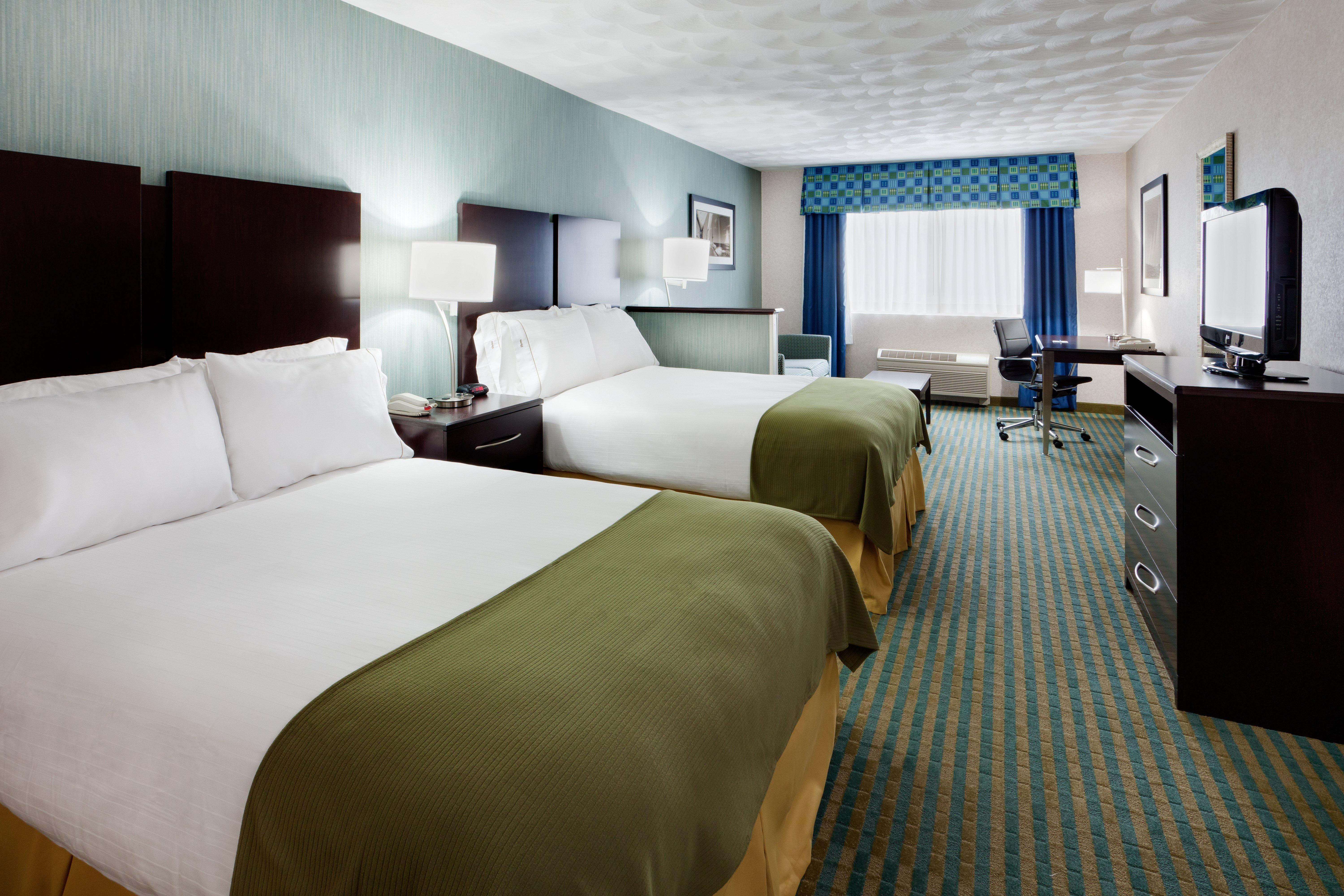Holiday Inn Express & Suites Smithfield - Providence By Ihg Oda fotoğraf
