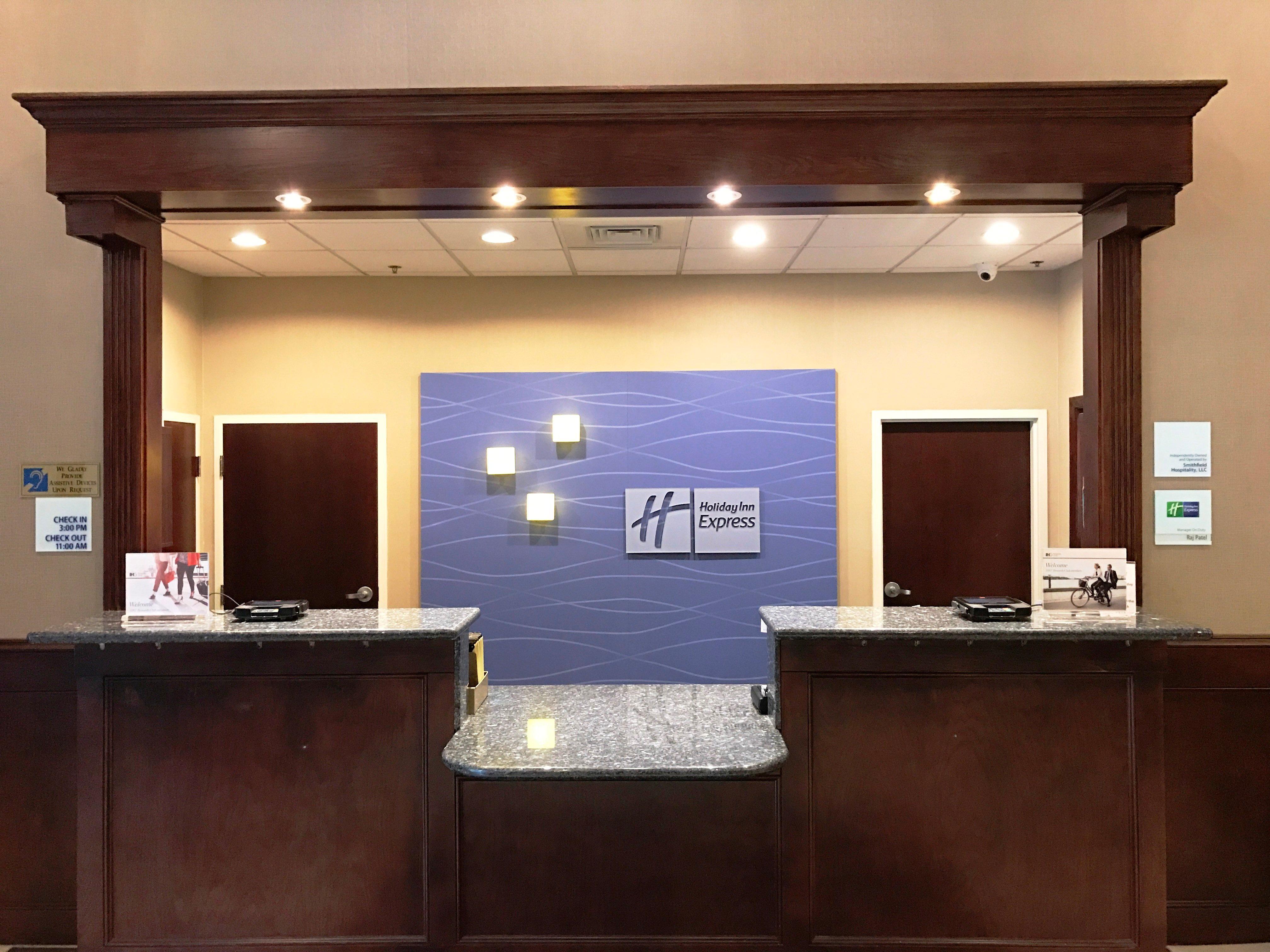 Holiday Inn Express & Suites Smithfield - Providence By Ihg Dış mekan fotoğraf