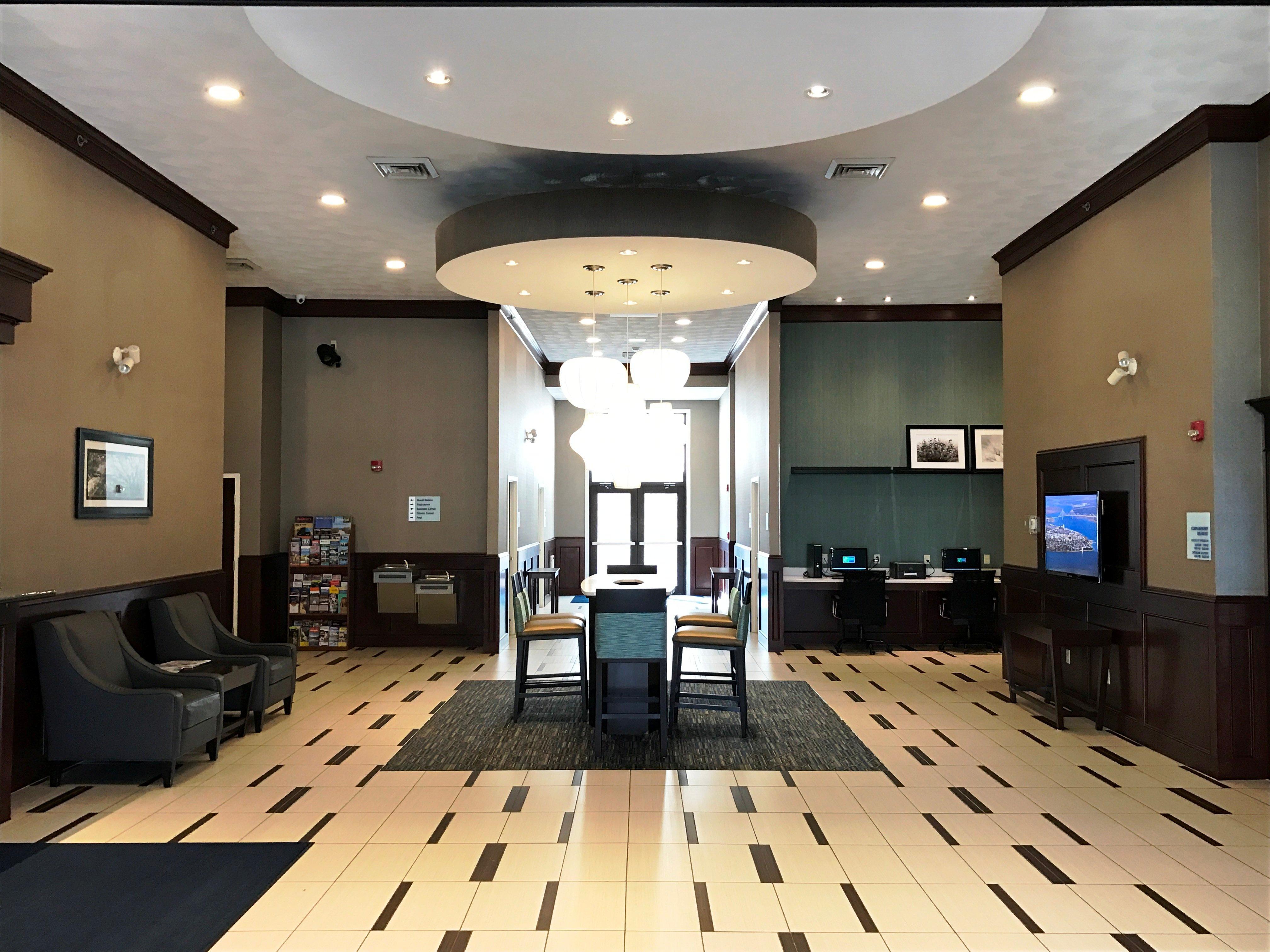 Holiday Inn Express & Suites Smithfield - Providence By Ihg Dış mekan fotoğraf