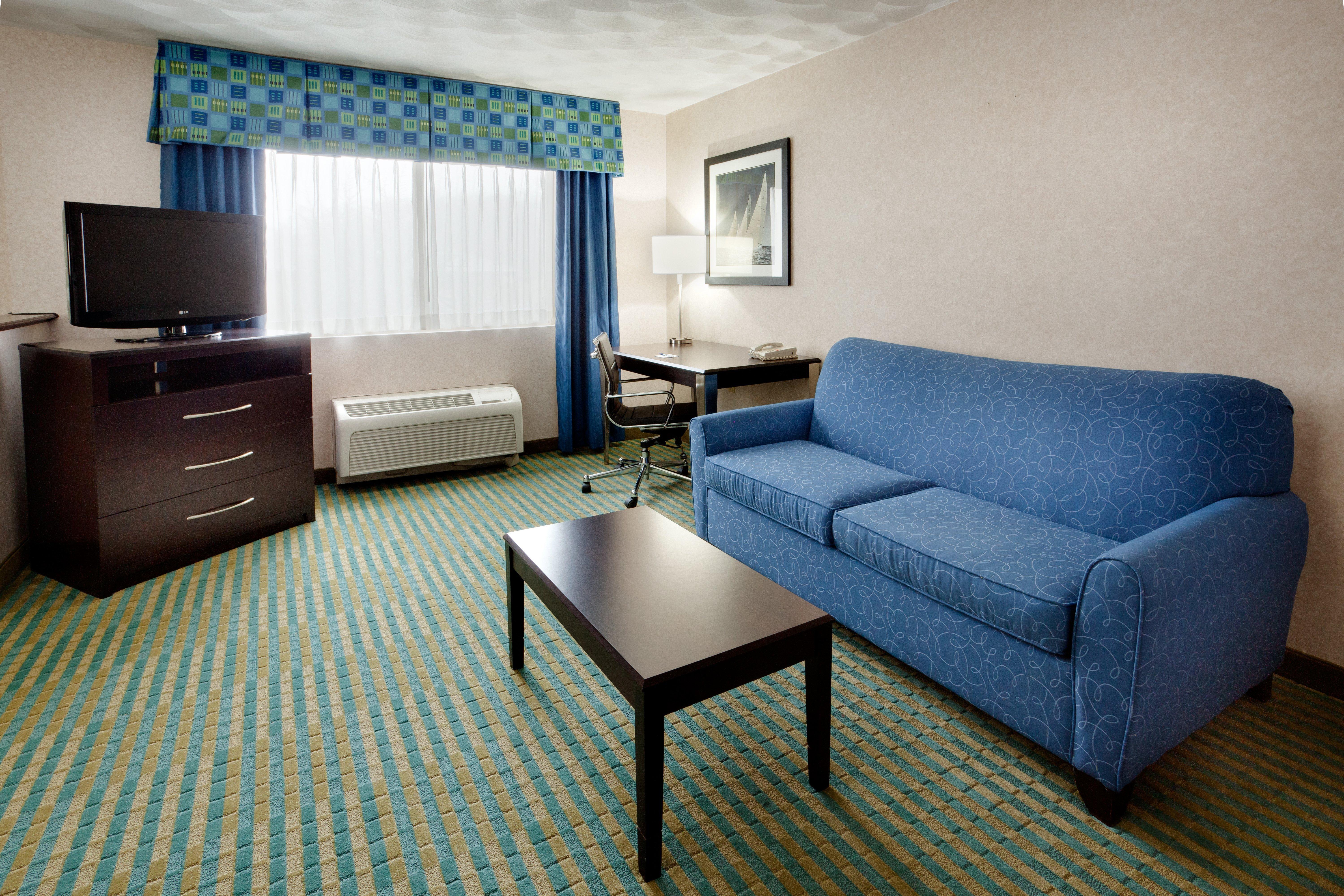 Holiday Inn Express & Suites Smithfield - Providence By Ihg Dış mekan fotoğraf