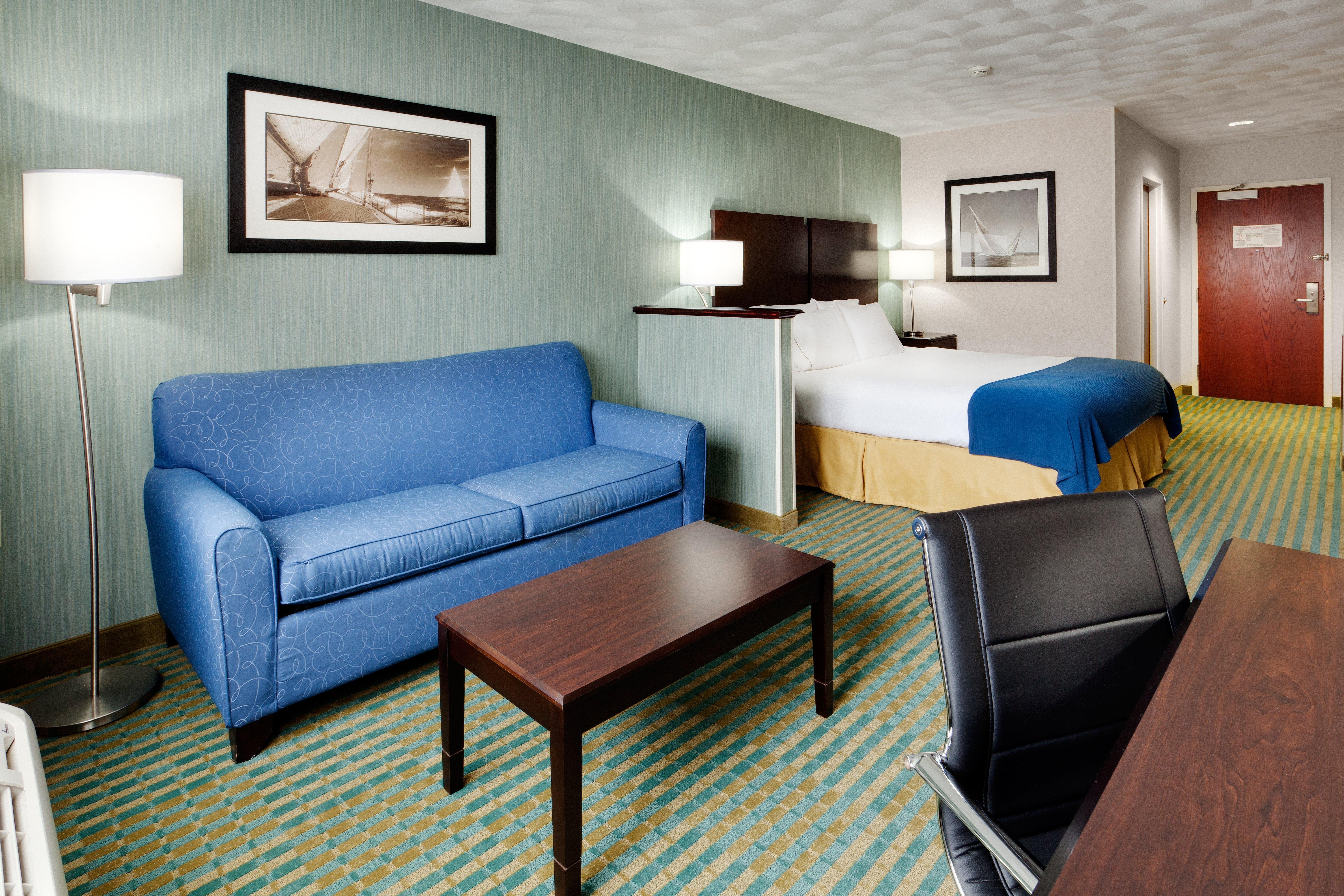 Holiday Inn Express & Suites Smithfield - Providence By Ihg Dış mekan fotoğraf