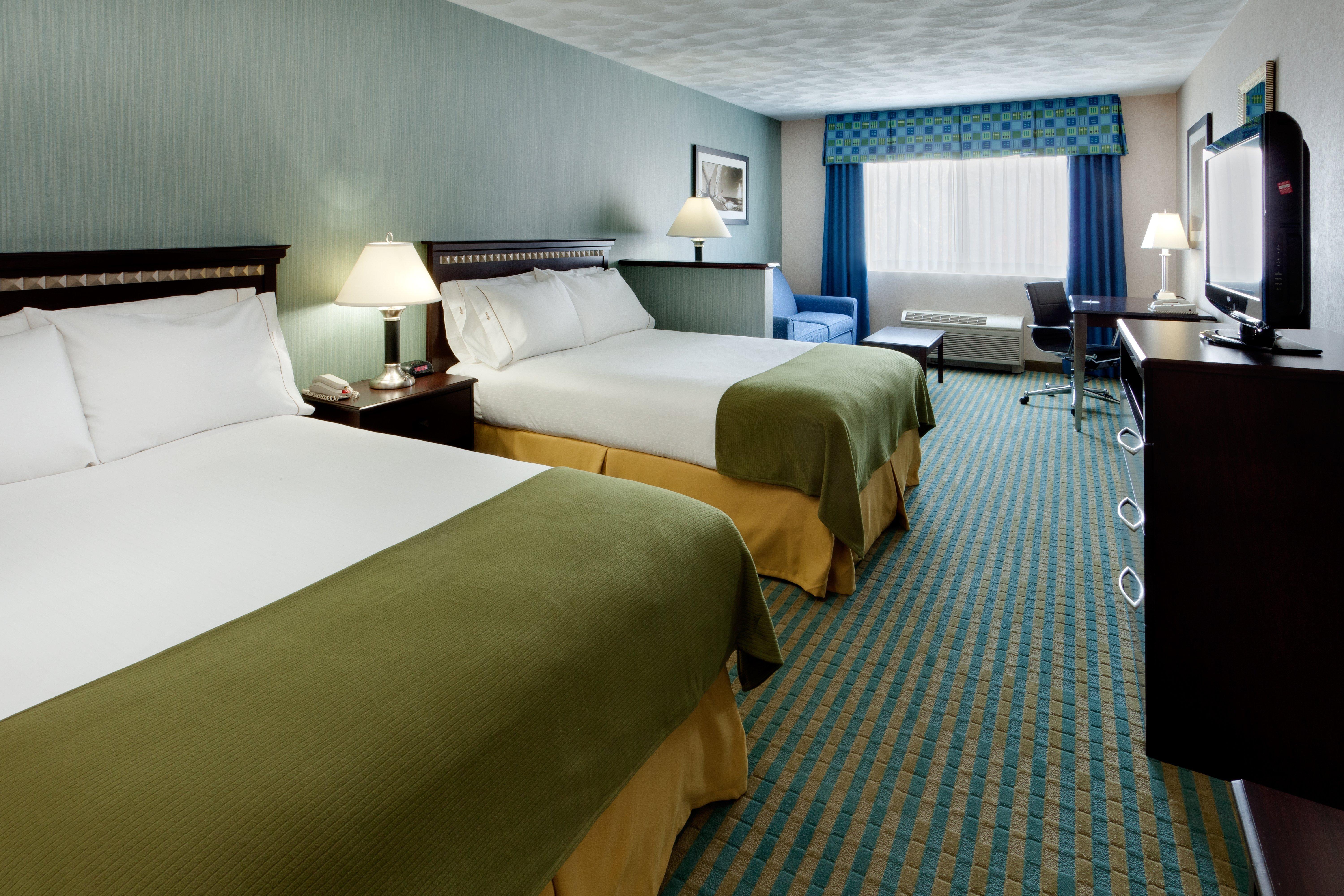 Holiday Inn Express & Suites Smithfield - Providence By Ihg Oda fotoğraf