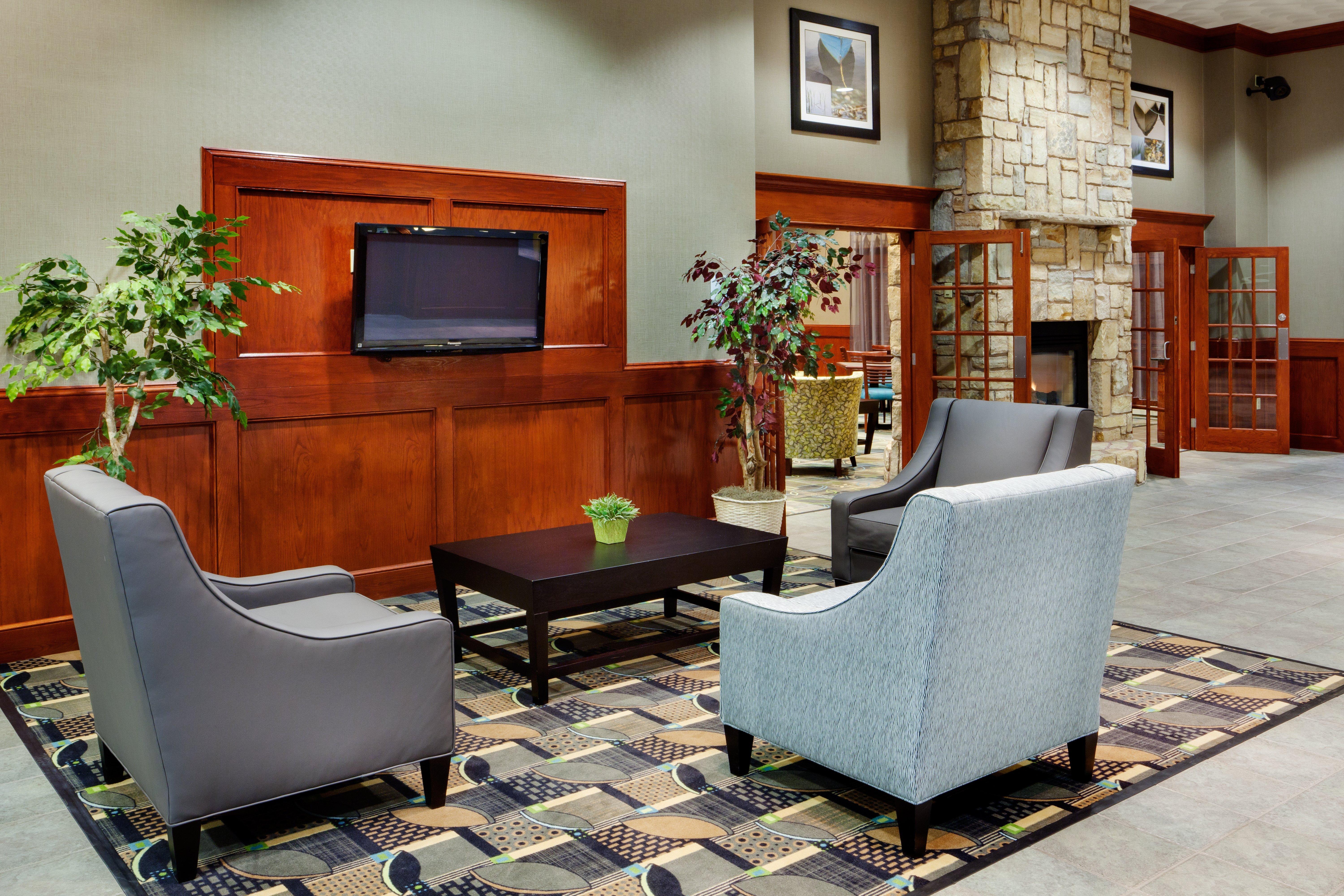 Holiday Inn Express & Suites Smithfield - Providence By Ihg Dış mekan fotoğraf