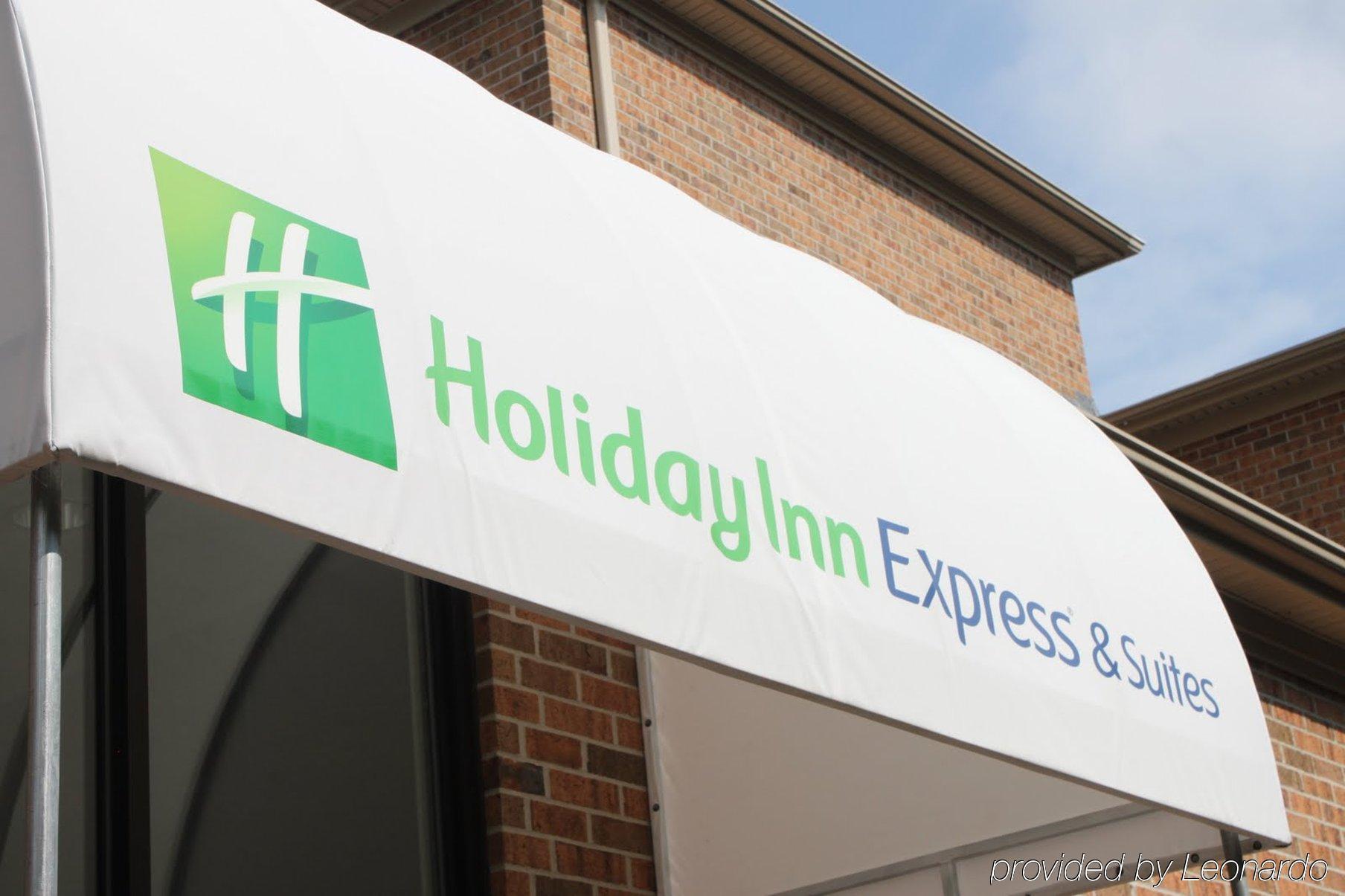 Holiday Inn Express & Suites Smithfield - Providence By Ihg Dış mekan fotoğraf