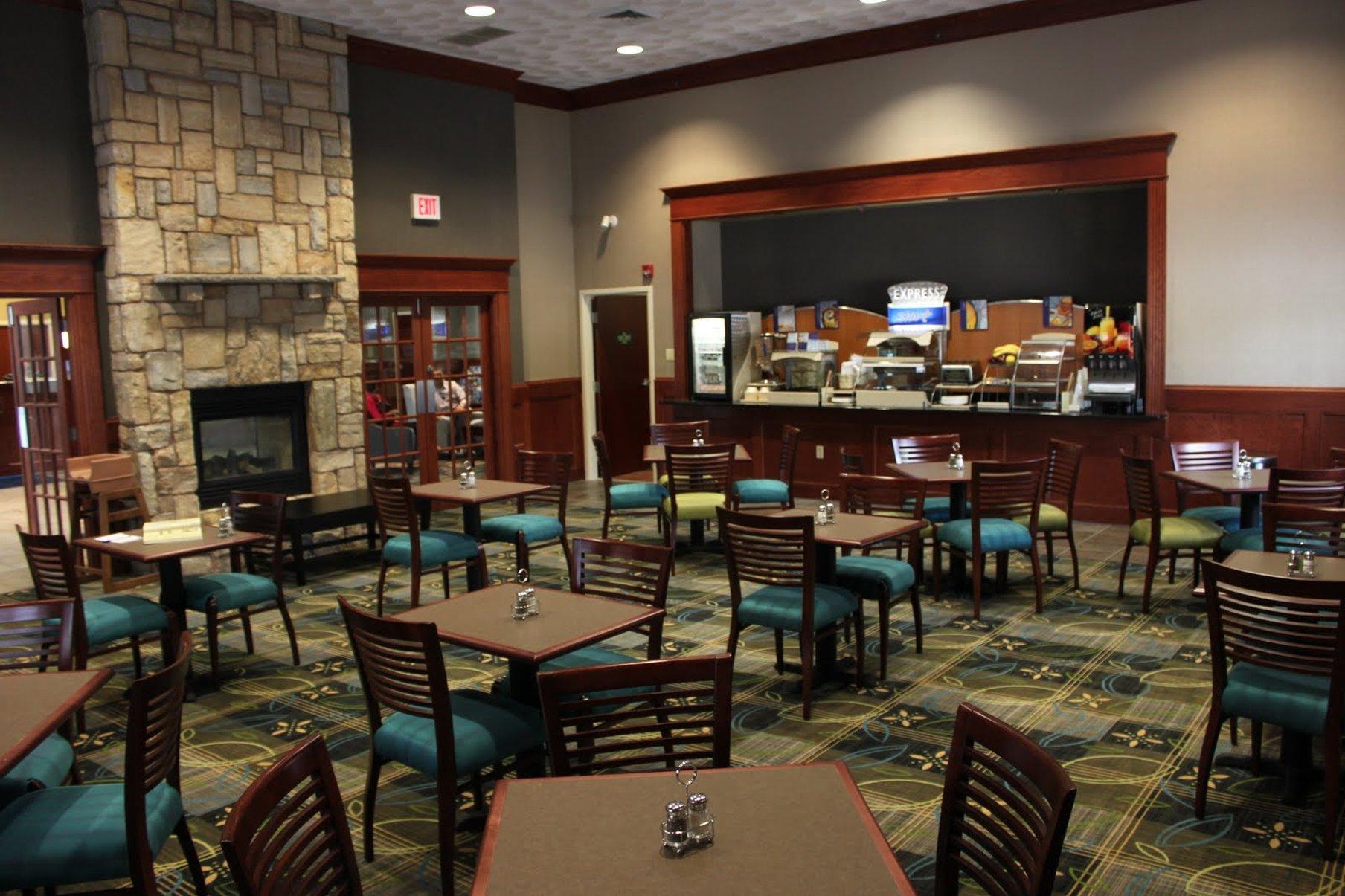 Holiday Inn Express & Suites Smithfield - Providence By Ihg Dış mekan fotoğraf