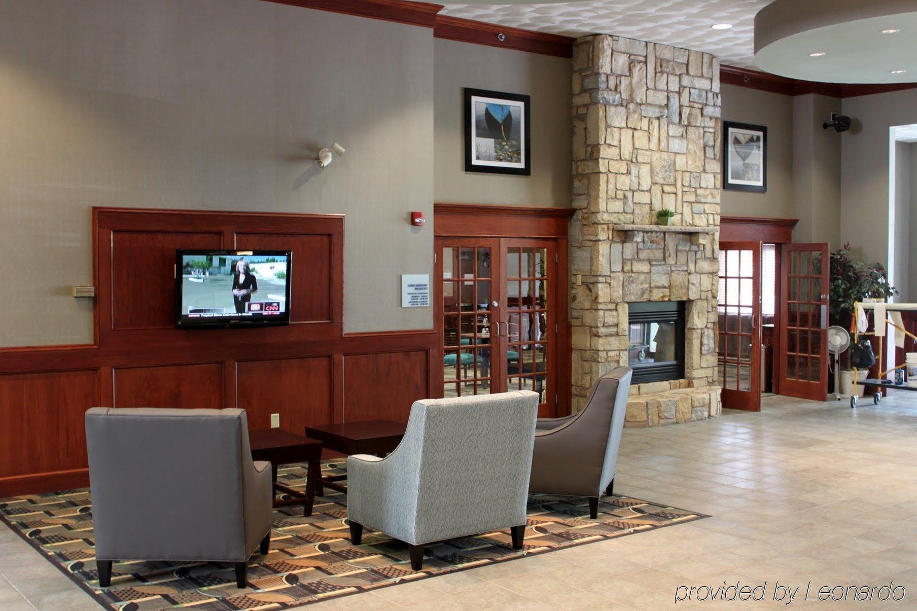 Holiday Inn Express & Suites Smithfield - Providence By Ihg Dış mekan fotoğraf