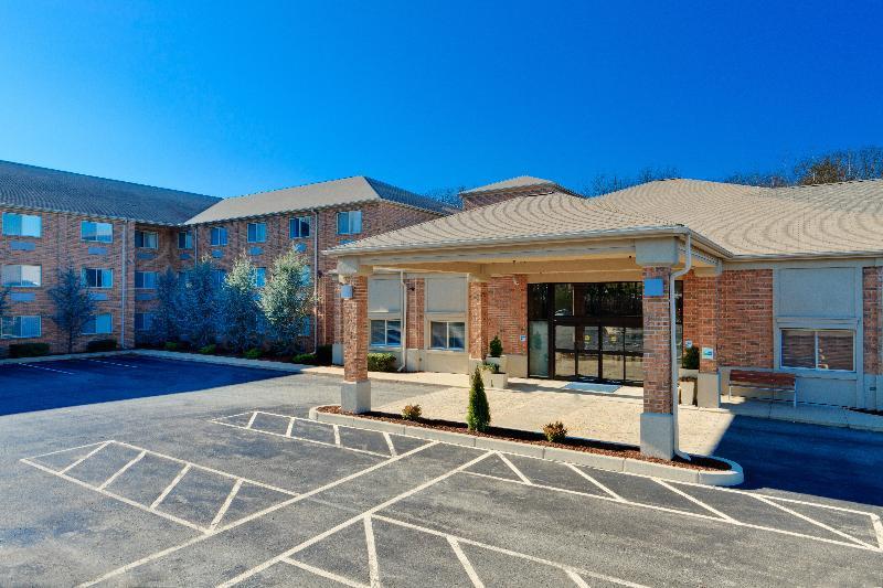 Holiday Inn Express & Suites Smithfield - Providence By Ihg Dış mekan fotoğraf