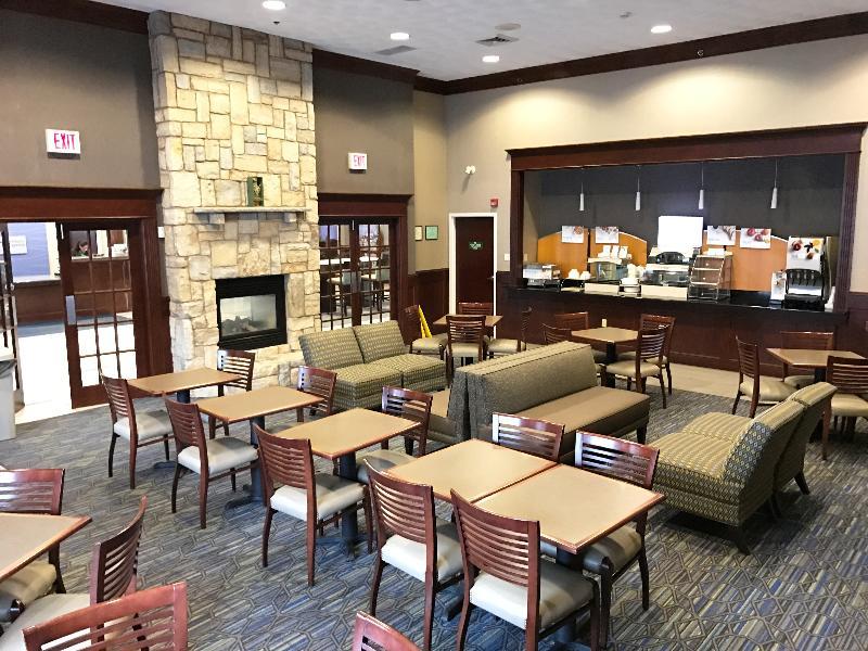 Holiday Inn Express & Suites Smithfield - Providence By Ihg Dış mekan fotoğraf